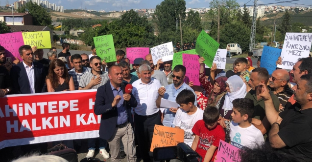 Özgür Karabat: Yoksulun tapusunu zengine meze ettiler