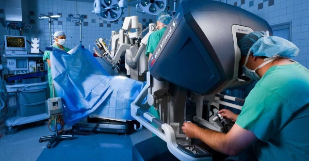 Robotik cerrahiye yön verenler İstanbul’da buluşuyor