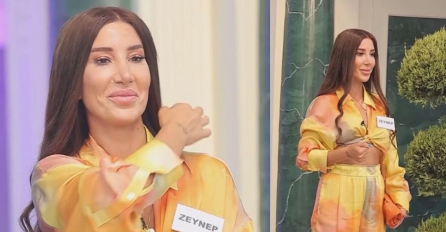 Zeynep Billur Uludağ Doya Doya Moda'da birinci oldu!