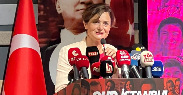 Canan Kaftancıoğlu: İstanbullu ne derse o