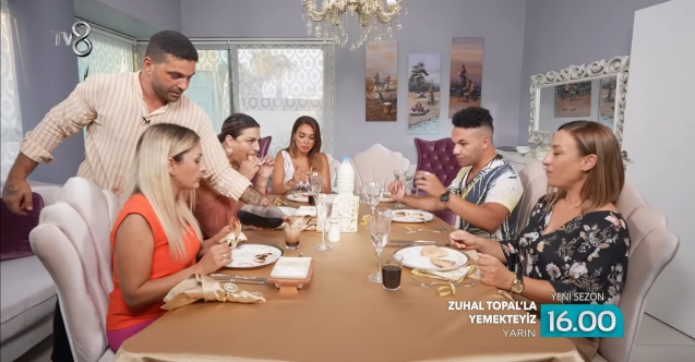 Zuhal Topal'la Yemekteyiz Kıbrıs Raziye kimdir? Kaç yaşında, nereli ve Instagram hesabı