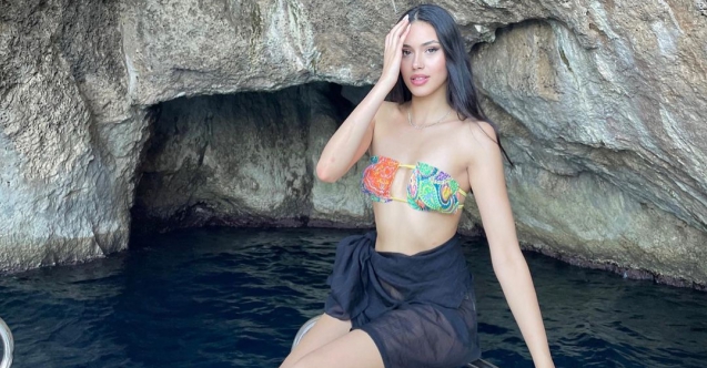 Miss Turkey 2022 finalisti Aleyna Şirin kimdir? Instagram hesabı