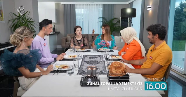 Zuhal Topal'la Yemekteyiz Dilara kimdir? Dilara kaç yaşında, nereli ve Instagram hesabı