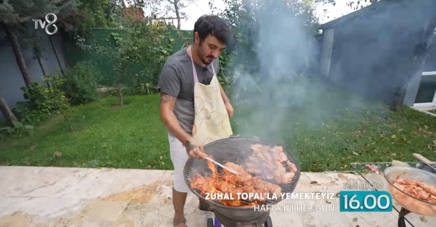 Zuhal Topal La Yemekteyiz Baran Ka Puan Ald Eyl L Sal Puanlar