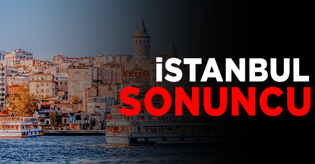 Yaşanabilir kentler sıralamasında İstanbul en son sırada yer aldı