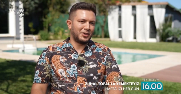 Zuhal Topal'la Yemekteyiz Özdemir kimdir? Kaç yaşında, nereli ve Instagram hesabı