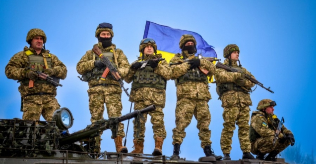 Ukrayna'ya askeri yardım çağrısı