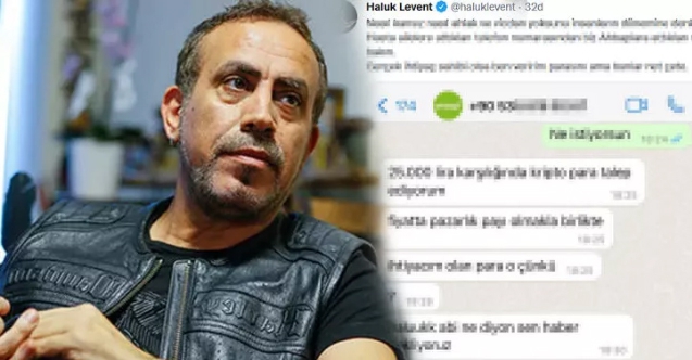 Ahbap Derneği'nin sosyal medya hesabı çalındı,Haluk Levent çılgına döndü