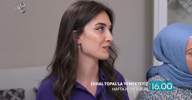Zuhal Topal'la Yemekteyiz Trabzon Aleyna kimdir? Kaç yaşında, nereli ve Instagram hesabı