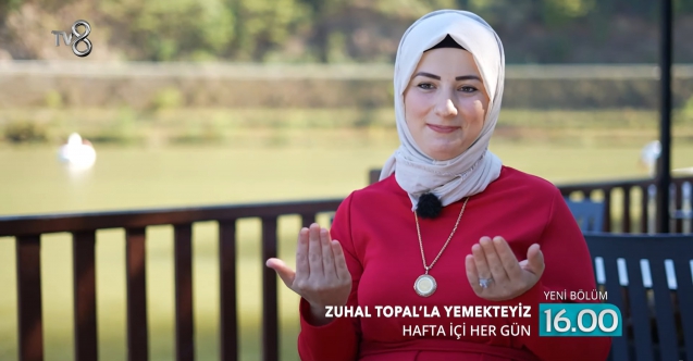 Zuhal Topal'la Yemekteyiz Trabzon Hava kimdir? Kaç yaşında, nereli ve Instagram hesabı