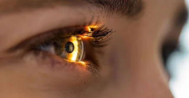 Körlük için tedavi kapıda; Uzaydaki retina devrim yaratabilir