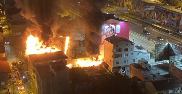 Kadıköy'deki patlama hakkında soruşturma