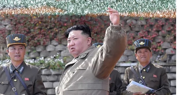 Kuzey Kore uzun menzilli seyir füzelerini başarıyla test ettiğini açıkladı