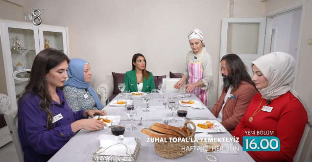 Zuhal Topal'la Yemekteyiz Turan Pervanlar kimdir? 13 Ekim Perşembe kaç puan aldı