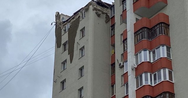 Ukrayna, Rusya'nın Belgorod şehrini vurdu