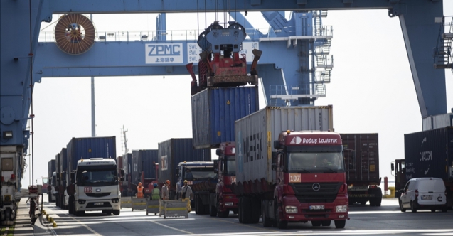 Balkanlara ihracat arttı