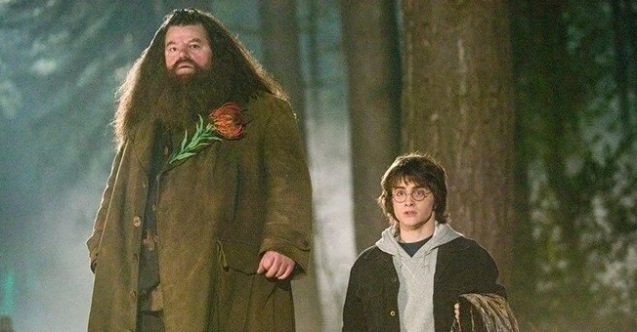 Harry Potter'ın 'Hagrid'i hayatını kaybetti