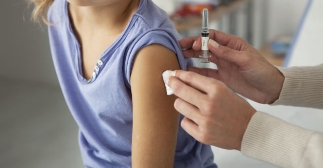 Her çocuk aşı olmalı