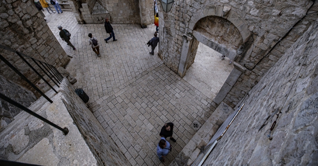 Dubrovnik'te tarih yolculuğu
