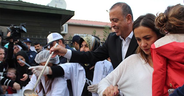 Su gibi para harcamış: Ataşehir Belediyesi'nde 1 yılda 5 ihale ile su alımı!