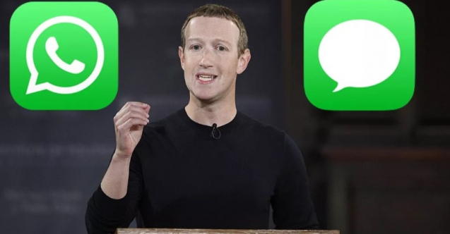 Mark Zuckerberg'den WhatsApp yorumu