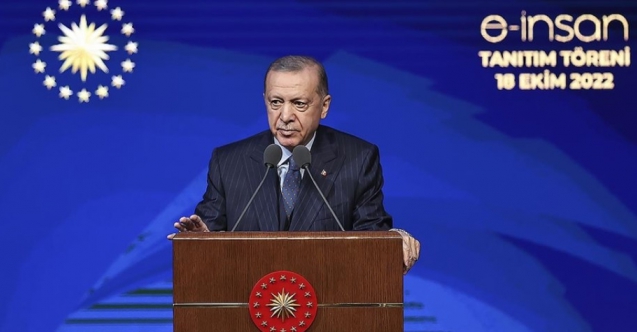 Cumhurbaşkanı Erdoğan açıkladı: Yaz stajına asgari ücret verilecek