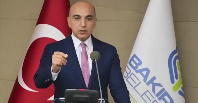 Bakırköy Belediye Başkanı Bülent Kerimoğlu: Hizmette birinci sıradayız