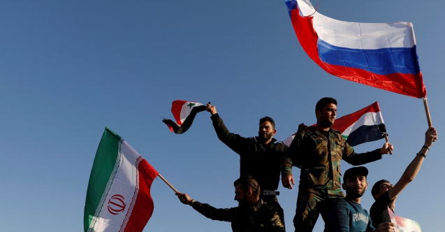 İran, Ruslara yardım ediyor