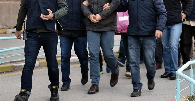 FETÖ'nün finans yapılanmasına yönelik operasyonda gözaltına alınanlardan 21'i tutuklandı