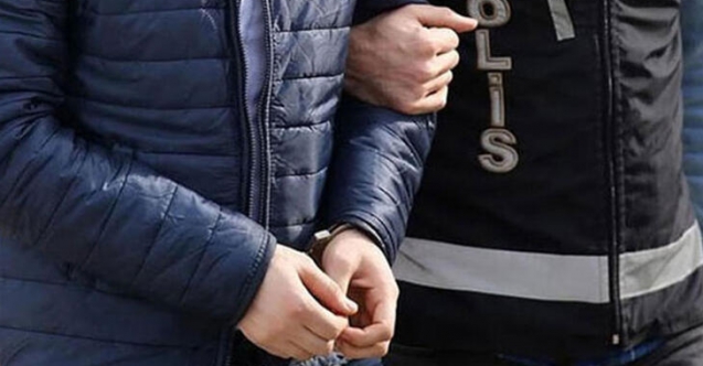 Antalya merkezli FETÖ operasyonunda 32 tutuklama