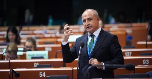 Büyükçekmece Belediye Başkanı Dr. Hasan Akgün, Strasbourg'a gitti