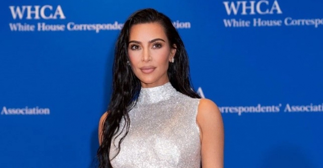 Kim Kardashian ölümden döndü; Özel jette korku dolu anlar
