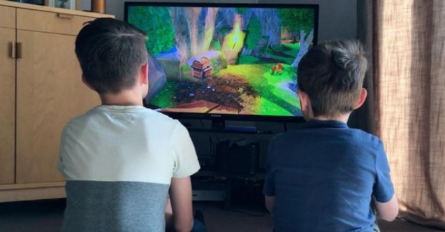 ABD'de yapılan bir araştırmaya göre çocukların 3 saat bilgisayar oyunu oynaması beyni geliştiriyor