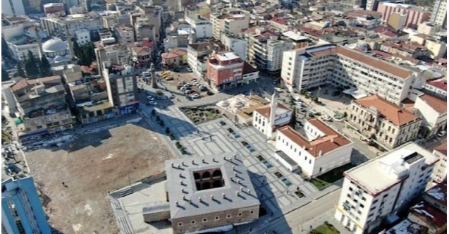 Samsun'da skandal; Belediye hizmet binası yıkılıp iş yeri yapılacak