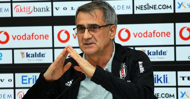 Şenol Güneş ne zaman Beşiktaş'a imza atacak? Saati açıklandı