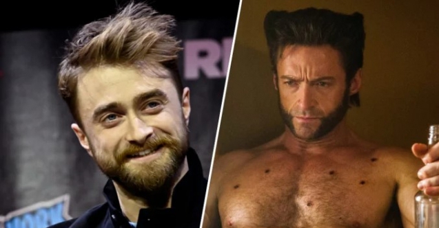Harry Potter'ın başrolü Daniel Radcliffe’ten Wolverine açıklaması