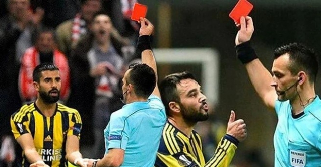 Fenerbahçe nefes aldı: O maçın hakemi değişti