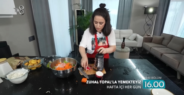 3 Kasım Perşembe Hazel Köroğlu kaç puan aldı? Zuhal Topal'la Yemekteyiz'de şok sözler!