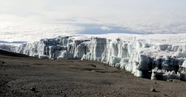 UNESCO açıkladı: Buzullar 2050'ye kadar yok olacak