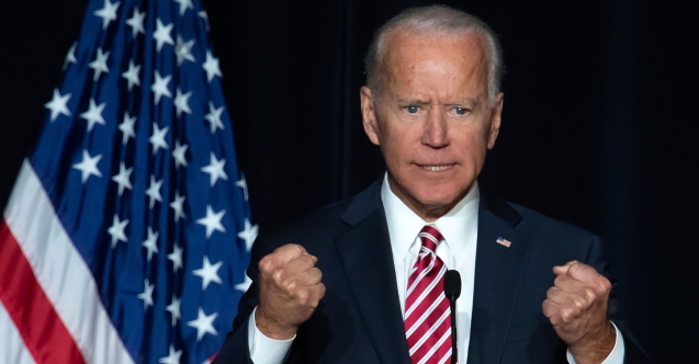 ABD Başkanı Joe Biden: İran'ı özgürleştireceğiz
