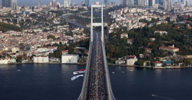 İstanbul Maratonu başladı