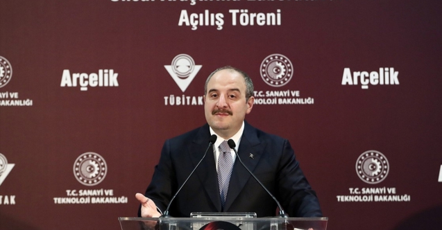 Mustafa Varank: Milyar dolarlık teknoloji yatırımı