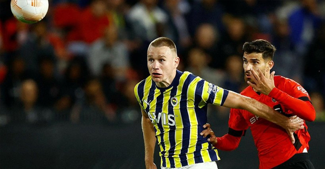 Fenerbahçe'nin Macar yıldızı Attila Szalai'ye Leicester City kancası