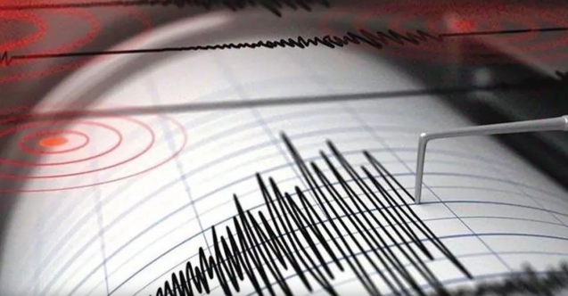 Düzce'de 4,6 şiddetinde bir deprem daha yaşandı