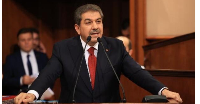İBB AK Parti Grup Başkanvekili Mehmet Tevfik Göksu: Başkan İmamoğlu, seni 2024'te göndereceğiz