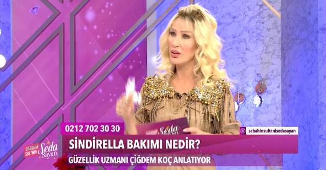 Sabahın Sultanı Seda Sayan 30 Kasım 2022 Çarşamba 290. bölüm STAR TV izle
