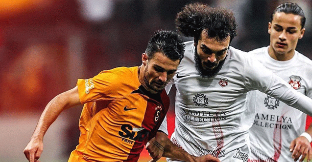 Galatasaray'ın yıldızı Leo Dubois'ya Juventus şoku!