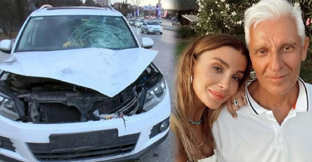 Özge Ulusoy’un babası trafik kazasında hayatını kaybetti