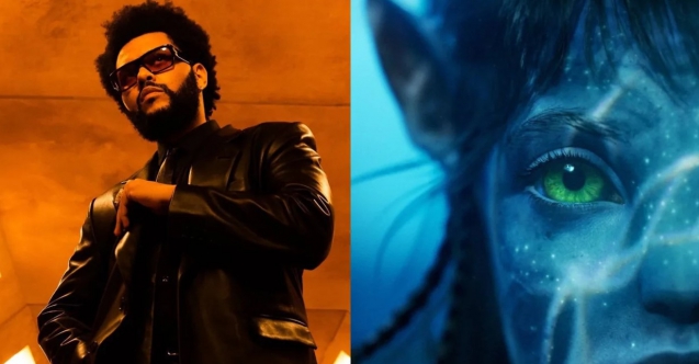 The Weeknd, Avatar 2 filmi için müzik yapacağını duyurdu