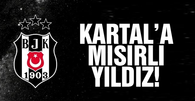 Beşiktaş için flaş iddia! Arap futbolcuyu yazdılar